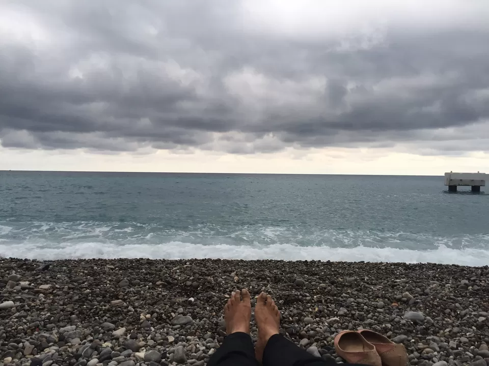 Photo of Nice, France by Mahathi