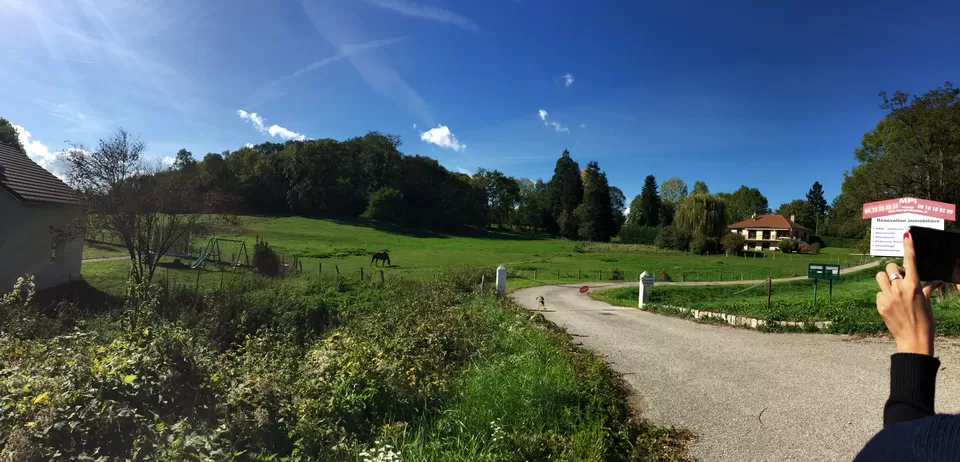 Photo of Lyon, France by Mahathi