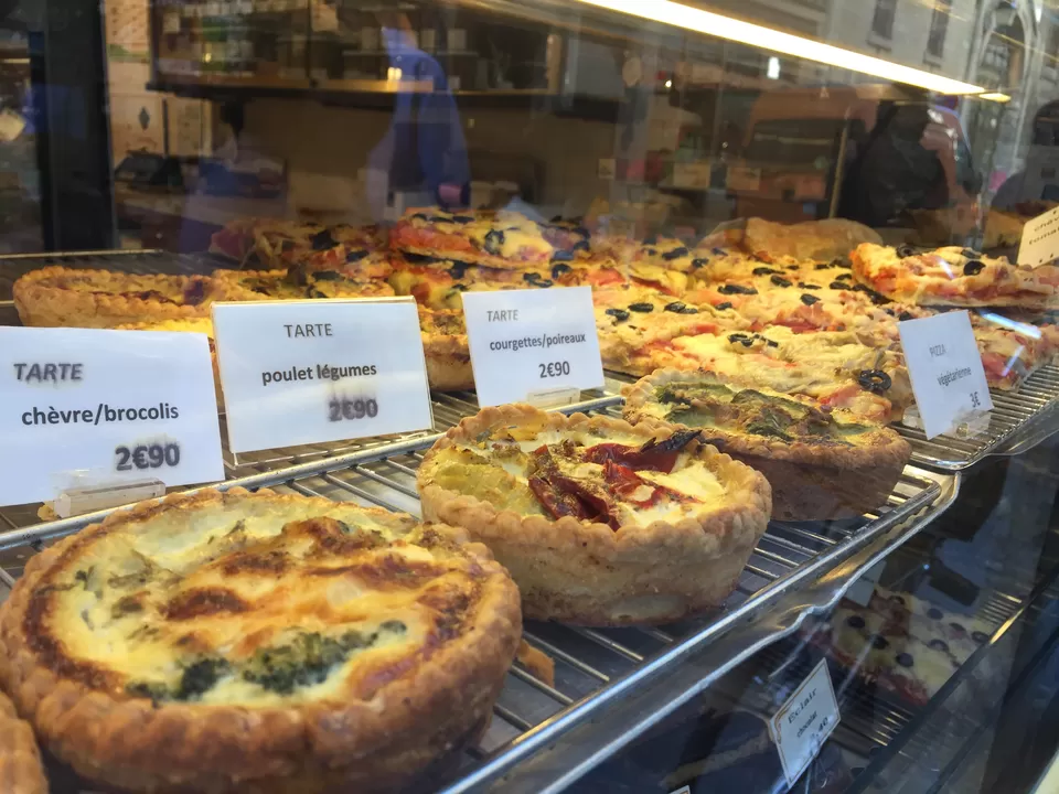 Photo of Paris, France by Mahathi