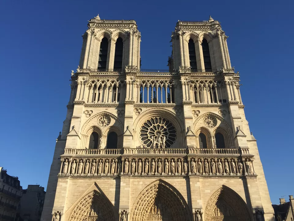 Photo of Paris, France by Mahathi