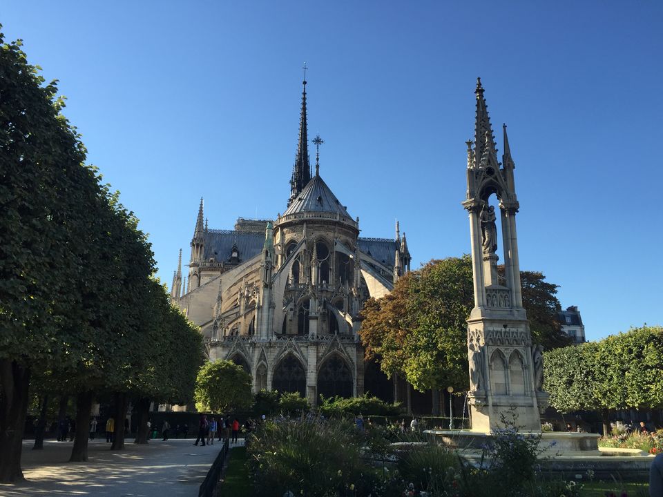 Photo of France in a fortnight 16/21 by Mahathi