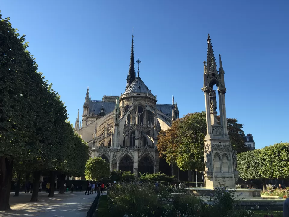 Photo of Paris, France by Mahathi