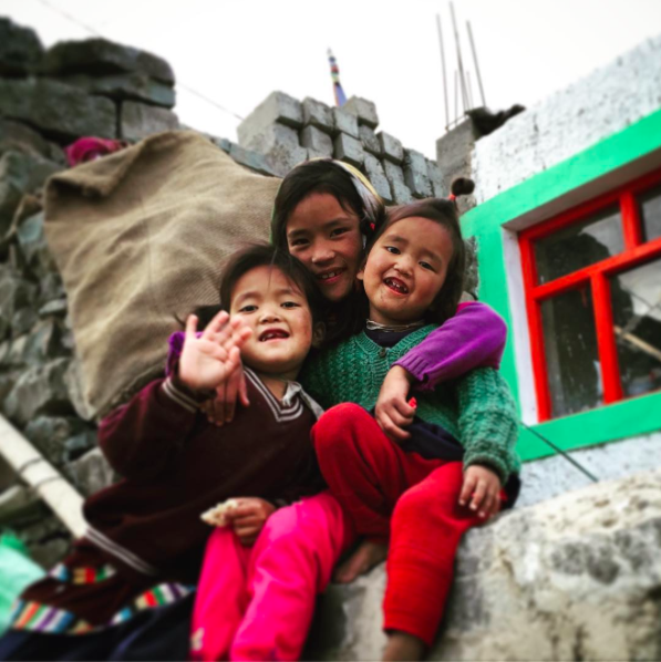 Photo of Spiti Valley - Mudh 5/5 by Mahathi
