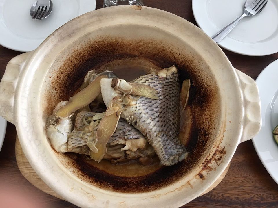 Photo of Cooking in Phnom Penh by Mahathi