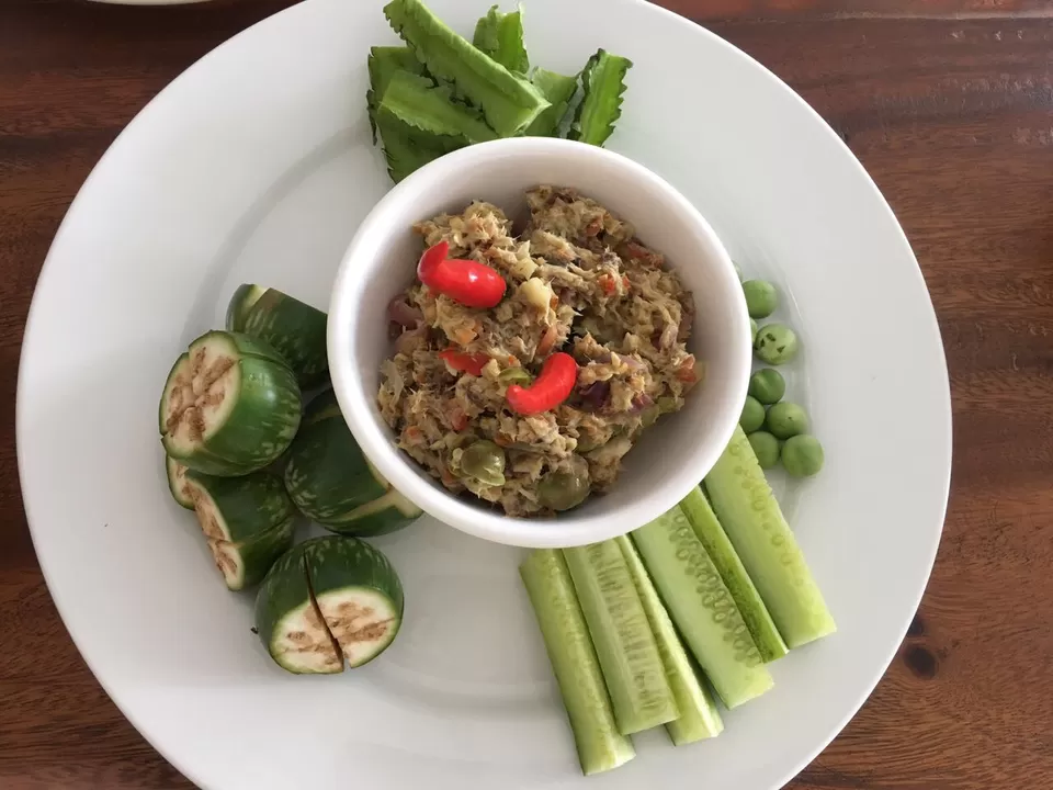Photo of Cooking in Phnom Penh by Mahathi