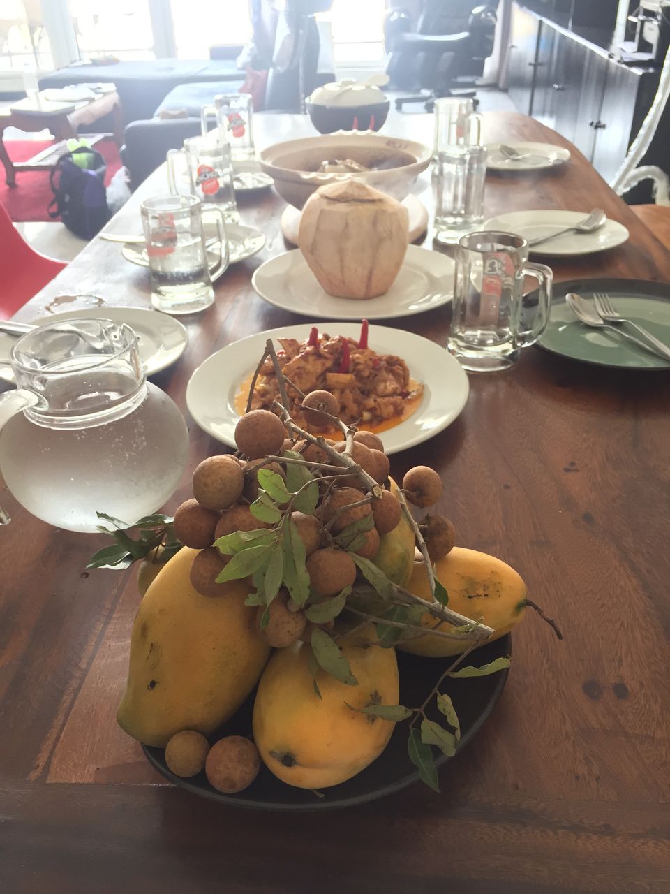Photo of Cooking in Phnom Penh by Mahathi