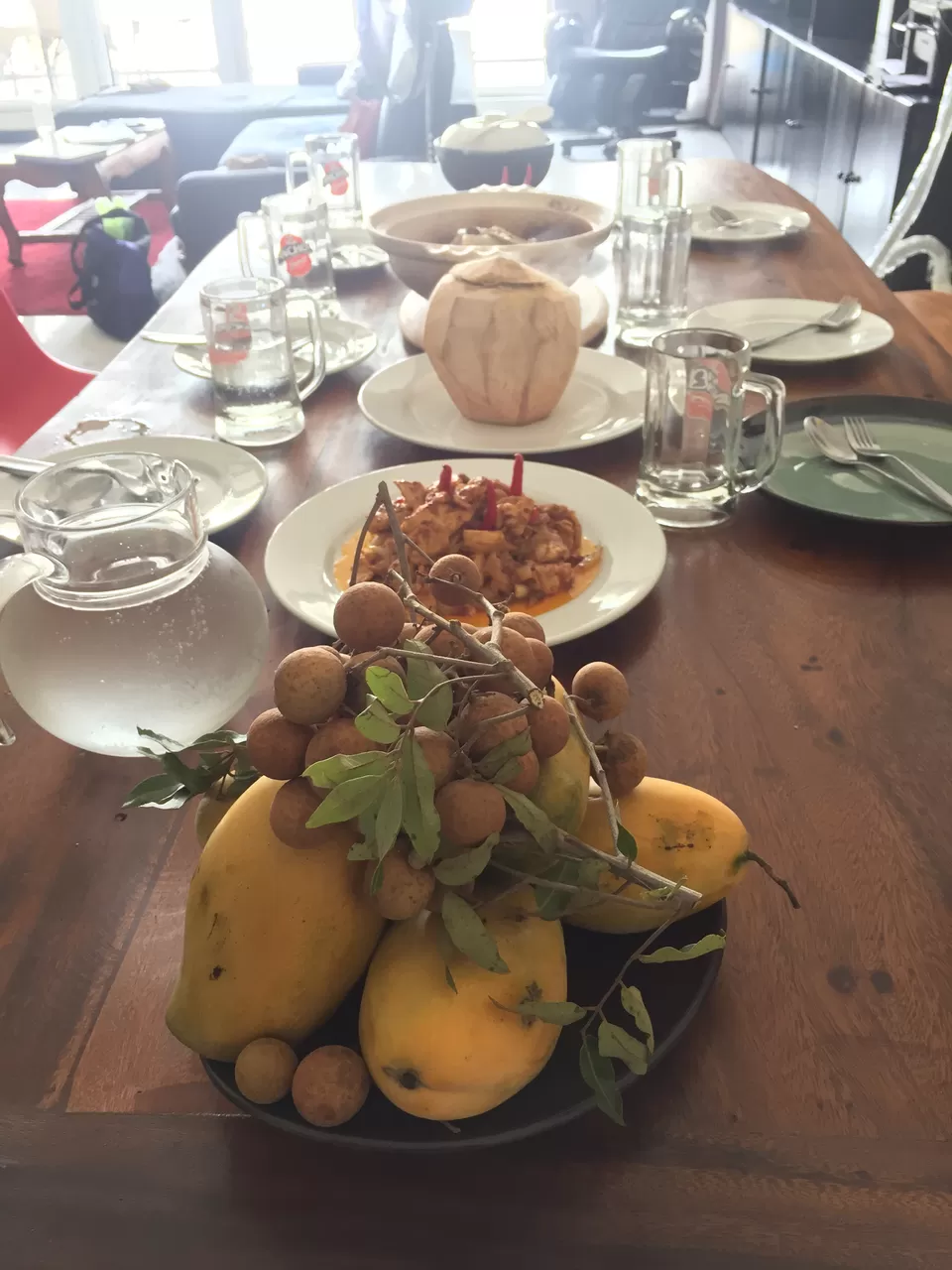 Photo of Cooking in Phnom Penh by Mahathi