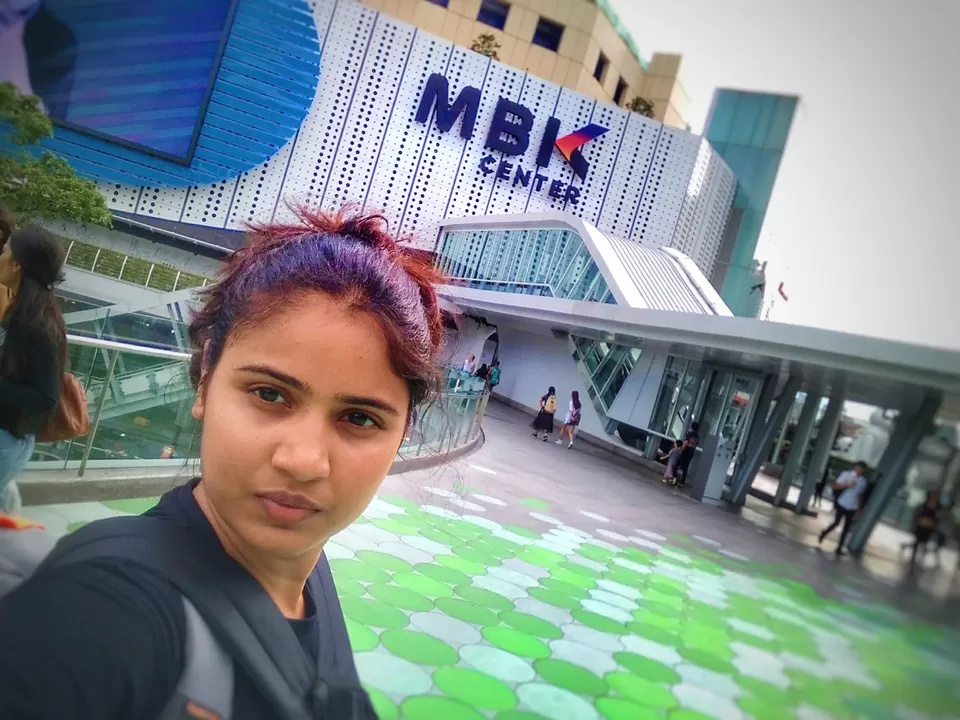 Photo of MBK Center, Phayathai Road, Wang Mai, Pathum Wan District, Bangkok, Thailand by Jackson Aishwarya