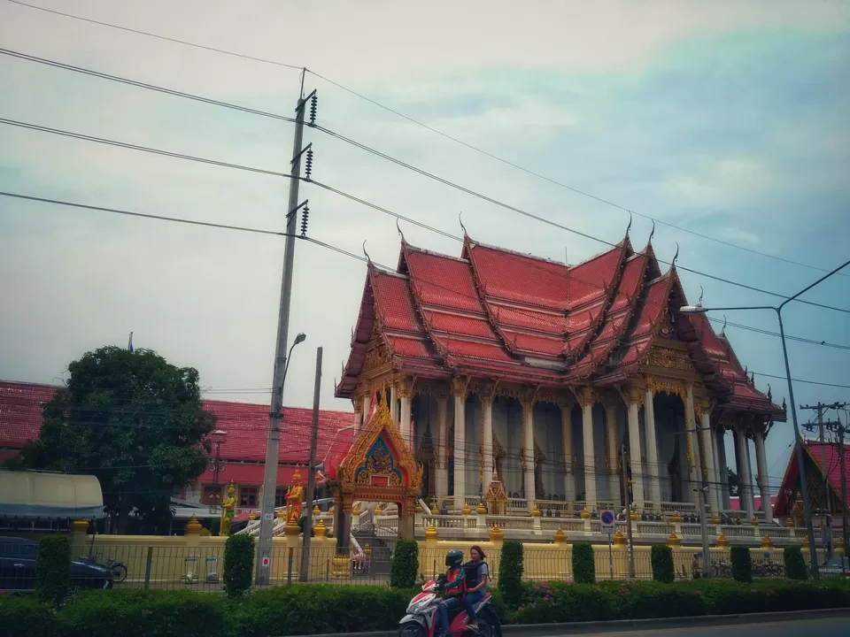 Photo of Don Muang Airport International Passenger Parking, Sanambin, Don Mueang, Bangkok, Thailand by Jackson Aishwarya