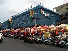 Photo of Patong, Kathu District, Phuket, Thailand by Jackson Aishwarya