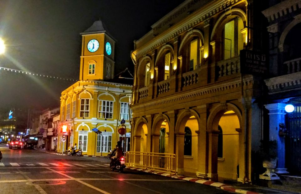 Photo of Phuket Town, Thonglor Road, Khlong Tan Nuea, Watthana, Bangkok, Thailand by Jackson Aishwarya
