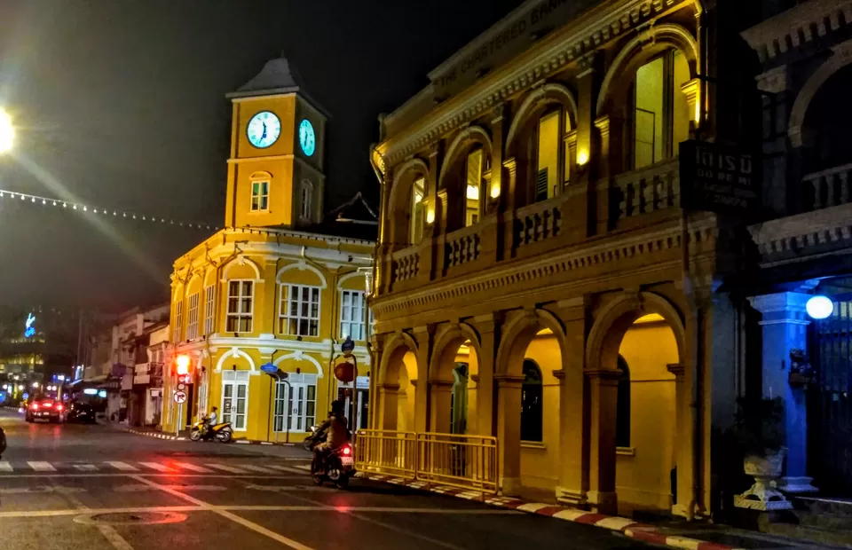 Photo of Phuket Town, Thonglor Road, Khlong Tan Nuea, Watthana, Bangkok, Thailand by Jackson Aishwarya