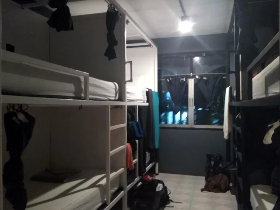 Photo of Bandai Poshtel Phuket Montri Road, Talat Yai, Mueang Phuket District, Phuket, Thailand by Jackson Aishwarya