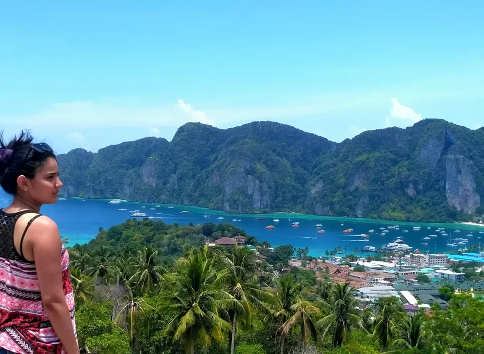 Photo of View Point 2 (Top View), Ao Nang, Mueang Krabi District, Krabi, Thailand by Jackson Aishwarya