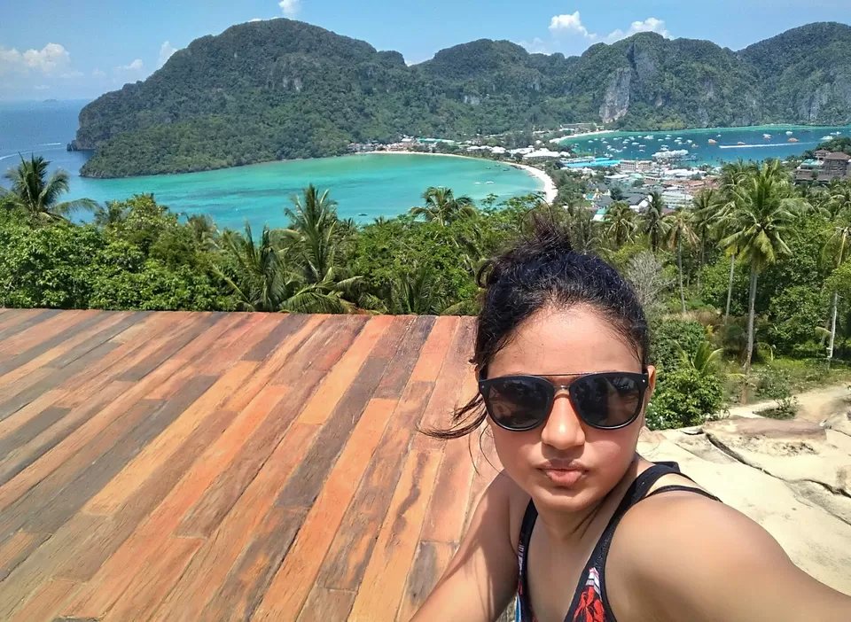 Photo of View Point 2 (Top View), Ao Nang, Mueang Krabi District, Krabi, Thailand by Jackson Aishwarya