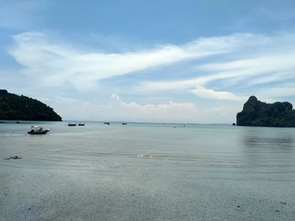 Photo of Sunflower beach bar, Thailand by Jackson Aishwarya