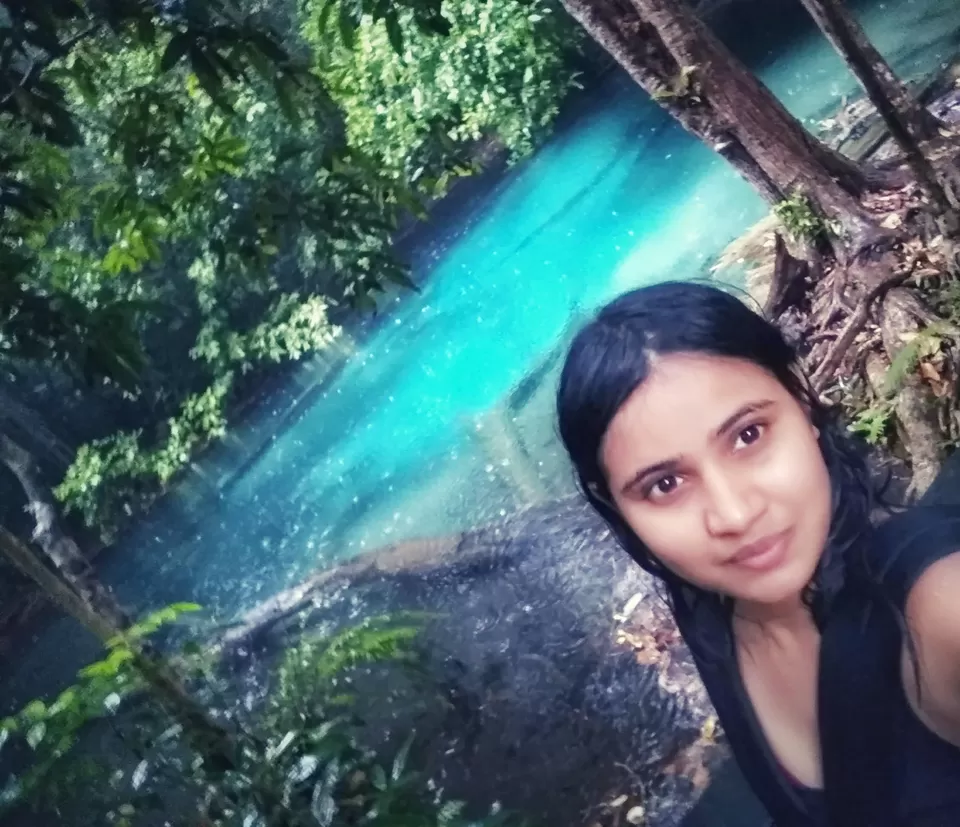 Photo of Emerald Pool, Khlong Thom Nuea, Khlong Thom District, Krabi, Thailand by Jackson Aishwarya