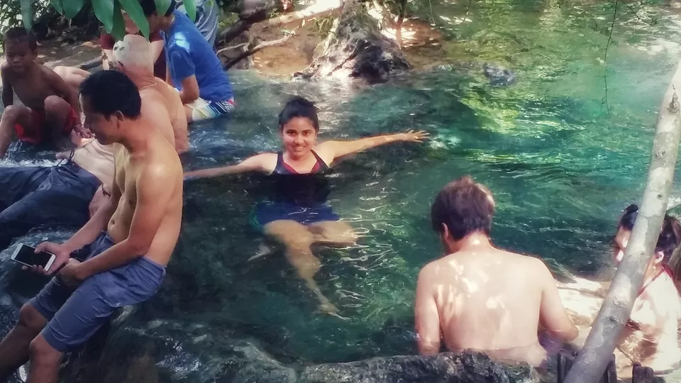 Photo of Emerald Pool, Khlong Thom Nuea, Khlong Thom District, Krabi, Thailand by Jackson Aishwarya