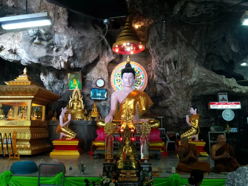 Photo of Tiger Cave Temple, Krabi Noi, Mueang Krabi District, Krabi, Thailand by Jackson Aishwarya