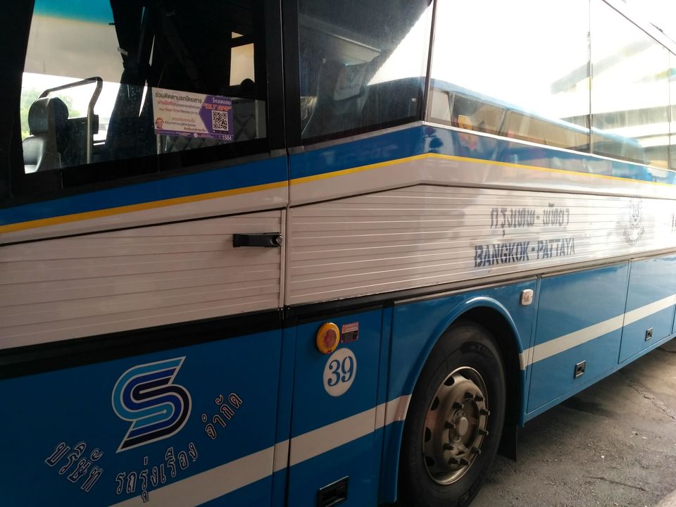Photo of How to go From Bangkok to Pattaya? by Jackson Aishwarya