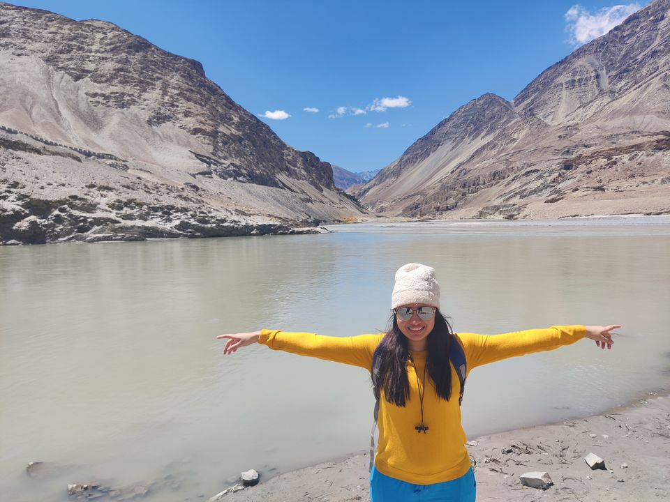 Photo of Leh Ladakh 7 days Itinerary by Jackson Aishwarya