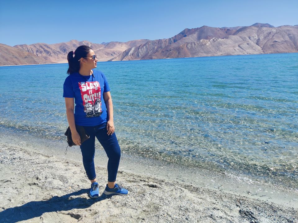 Photo of Leh Ladakh 7 days Itinerary by Jackson Aishwarya