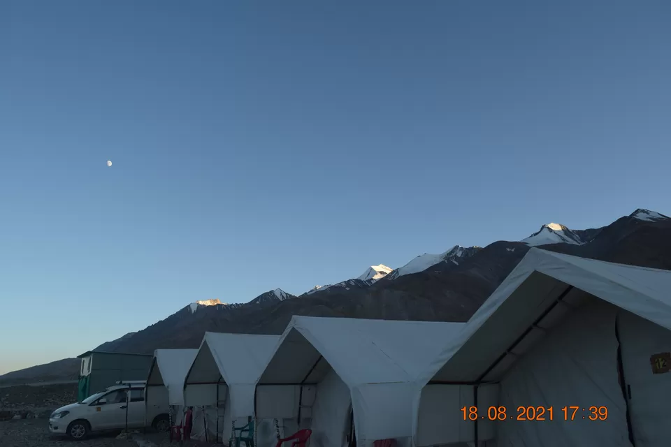 Photo of 100 Sky Camp, Pangong Lake Road, Spangmik by Jackson Aishwarya