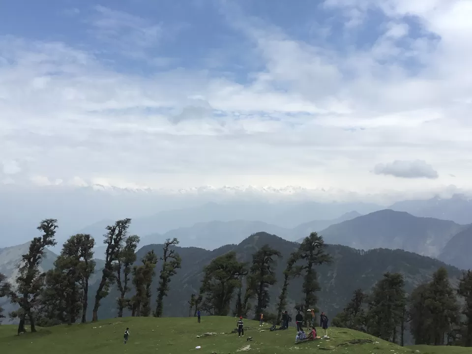 Photo of Tungnath, Rudraprayag, Uttarakhand, India by Jayant Arrawatia