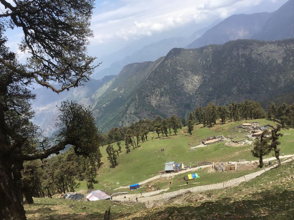 Photo of 3 DAYS TREK TO CHOPTA by Jayant Arrawatia