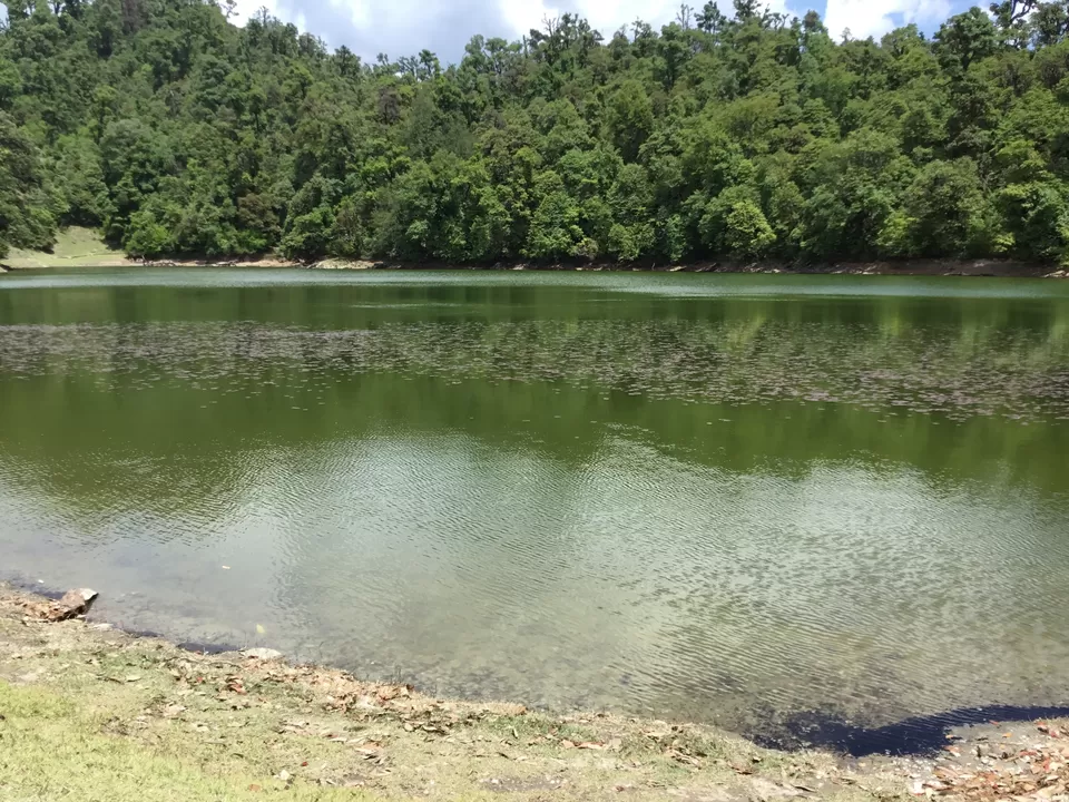 Photo of Deoria Tal, Uttarakhand by Jayant Arrawatia
