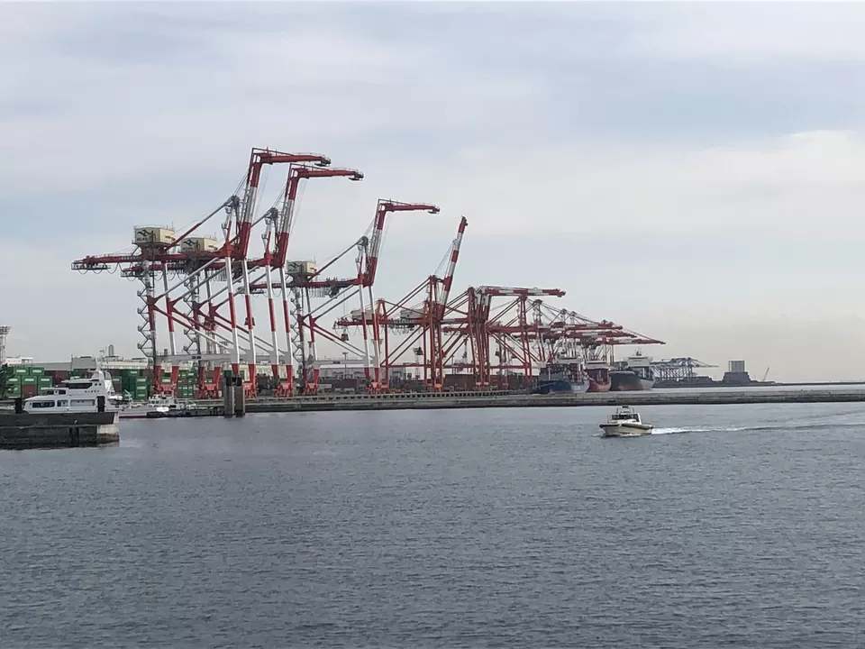 Photo of Tokyo Bay, 日本 by Yasu