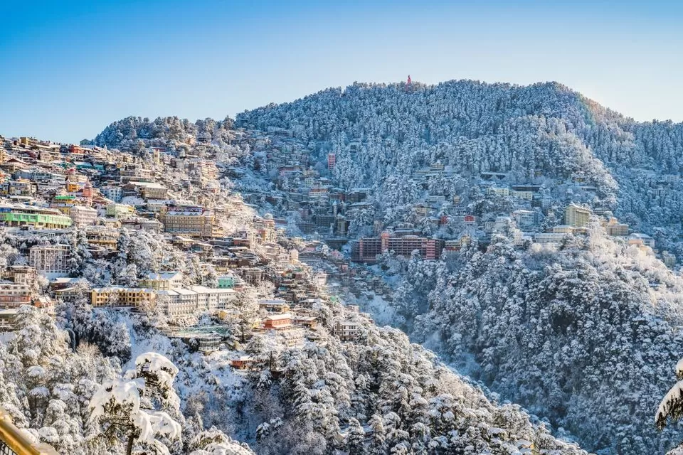 Photo of Shimla, Himachal Pradesh, India by Team GlobalFootprint
