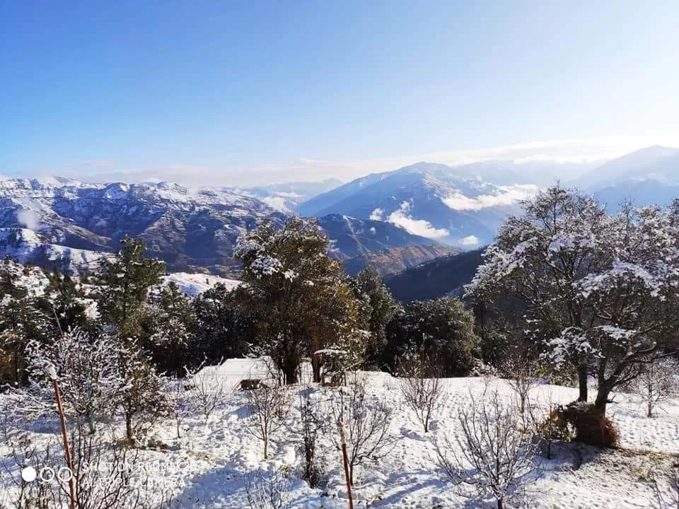 Photo of Kufri, Himachal Pradesh, India by Team GlobalFootprint