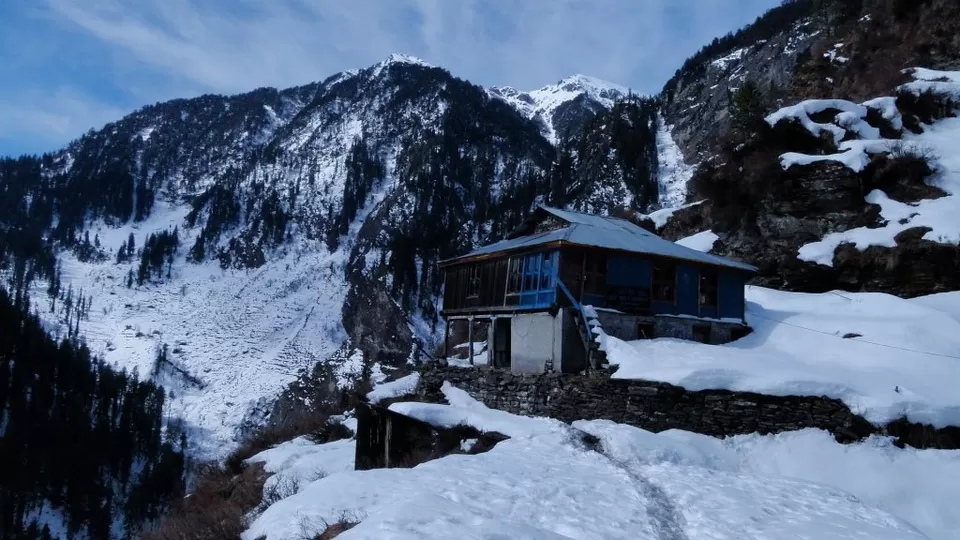 Photo of Manali, Himachal Pradesh, India by Team GlobalFootprint