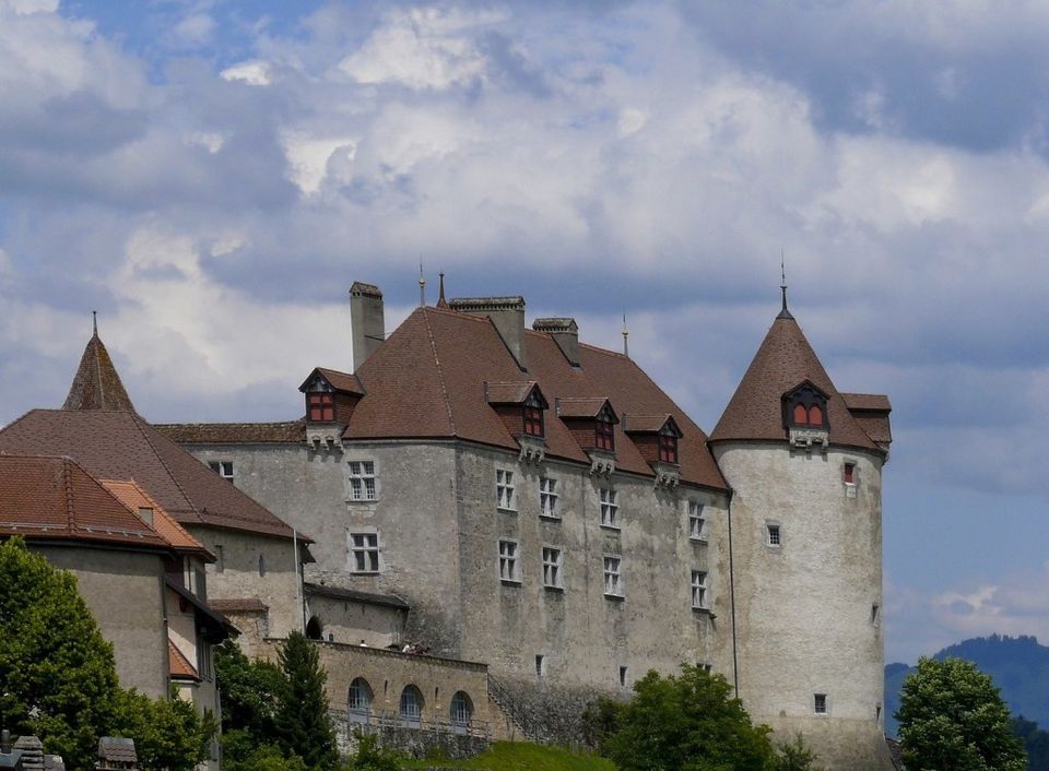 Photo of La Gruyère, Switzerland by Team GlobalFootprint