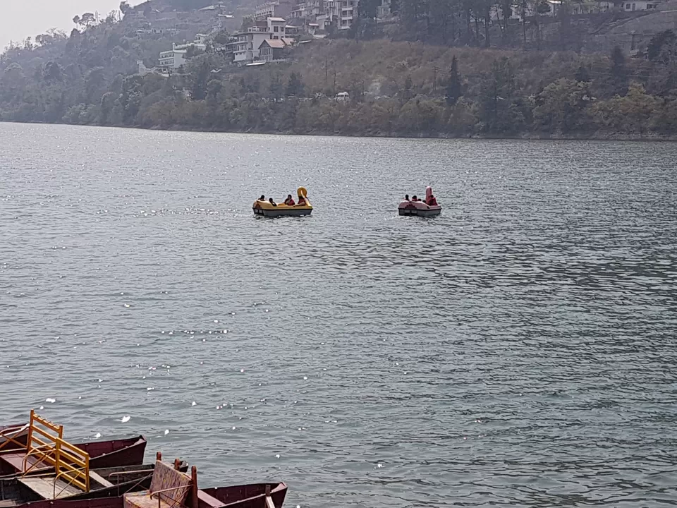 Photo of Naukuchia Taal, Uttarakhand by Team GlobalFootprint