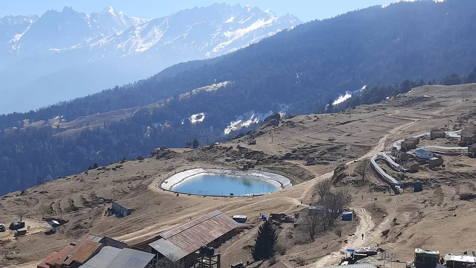 Photo of Auli, Uttarakhand, India by Team GlobalFootprint