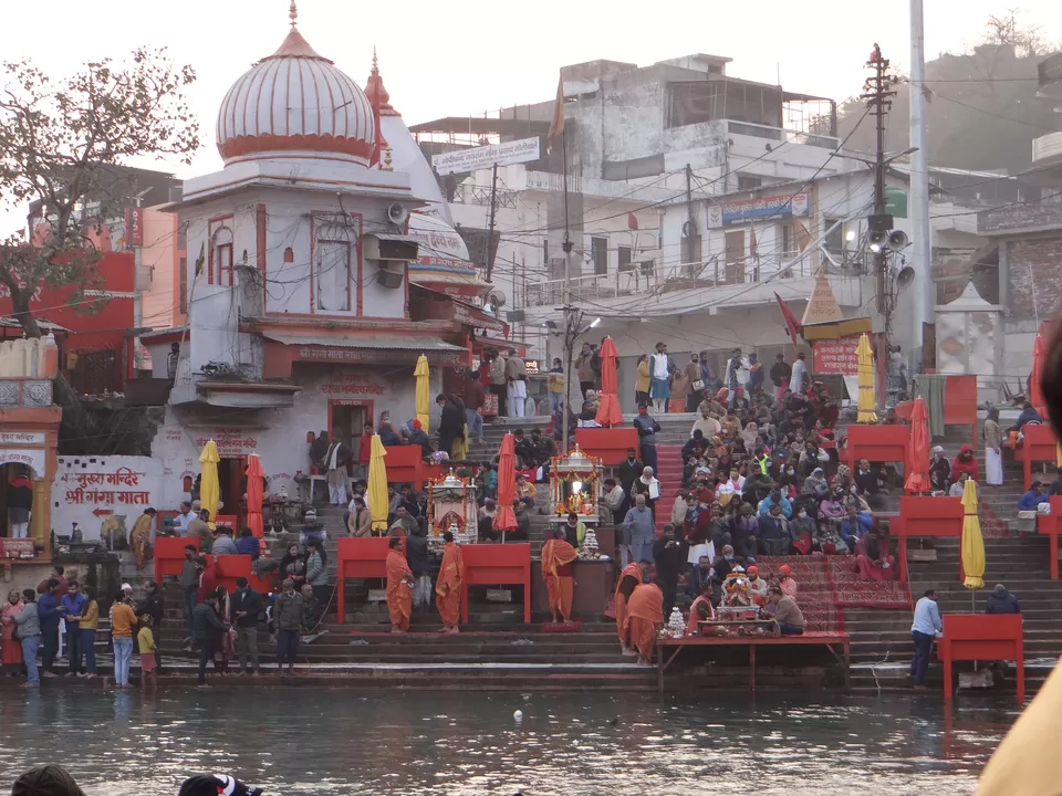 Photo of Haridwar, Uttarakhand, India by Team GlobalFootprint