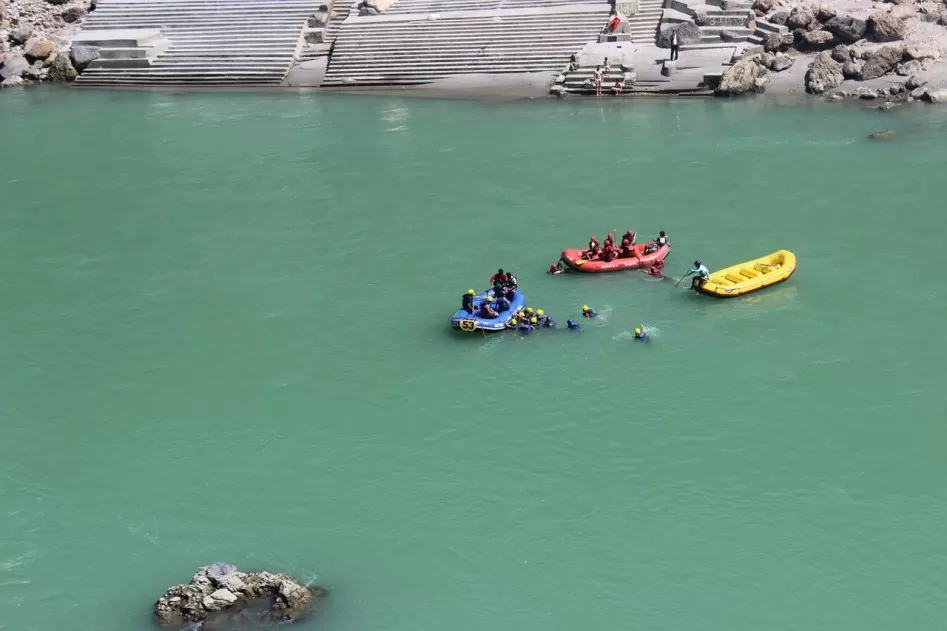 Photo of Rishikesh, Uttarakhand, India by Team GlobalFootprint
