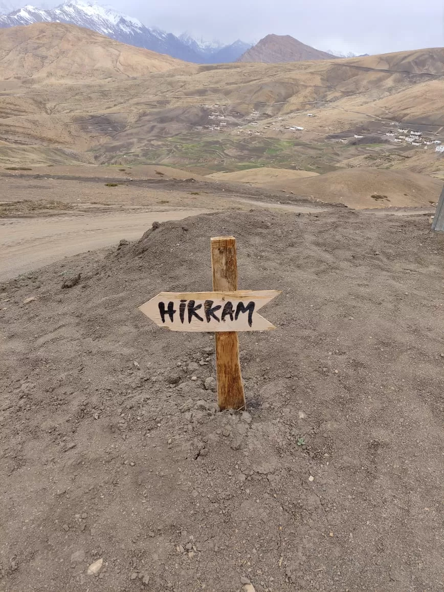 Photo of Hikkim Post Office हिक्कीम पोस्ट ऑफिस, Hikkim, Himachal Pradesh, India by Team GlobalFootprint