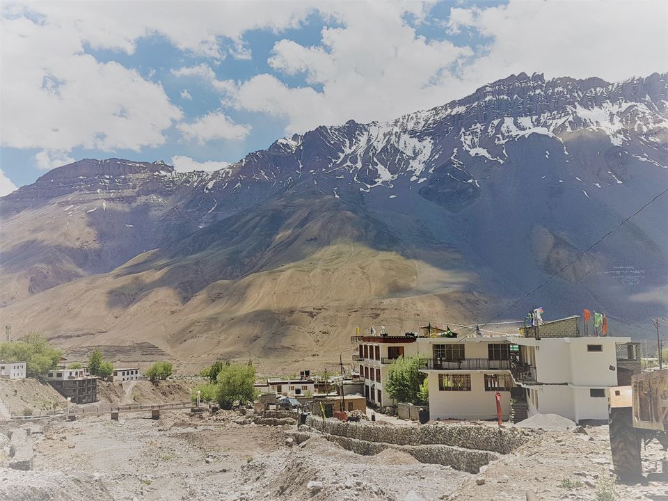 Photo of Sangla, Sangla-Chitkul Road, Sangla, Himachal Pradesh, India by Team GlobalFootprint