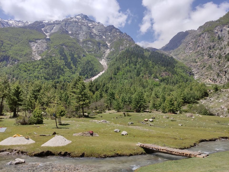 Photo of Sangla, Sangla-Chitkul Road, Sangla, Himachal Pradesh, India by Team GlobalFootprint
