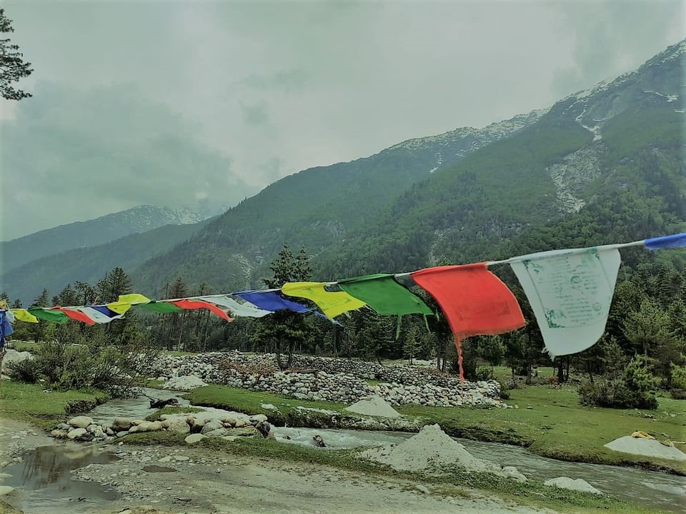 Photo of Rakcham Temple, Rakchham, Himachal Pradesh, India by Team GlobalFootprint