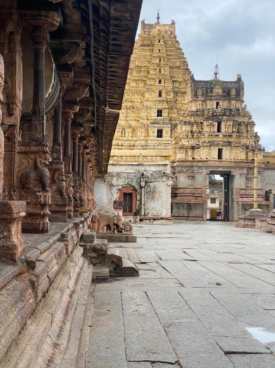 Photo of Hampi - The Land Of Mythical Landscape - Nomadic Travel Stories 1/10 by Nomadictravelstories