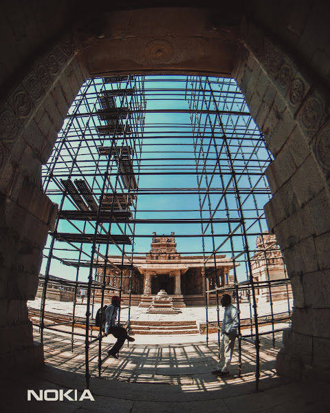 Photo of Hampi - The Land Of Mythical Landscape - Nomadic Travel Stories 4/10 by Nomadictravelstories