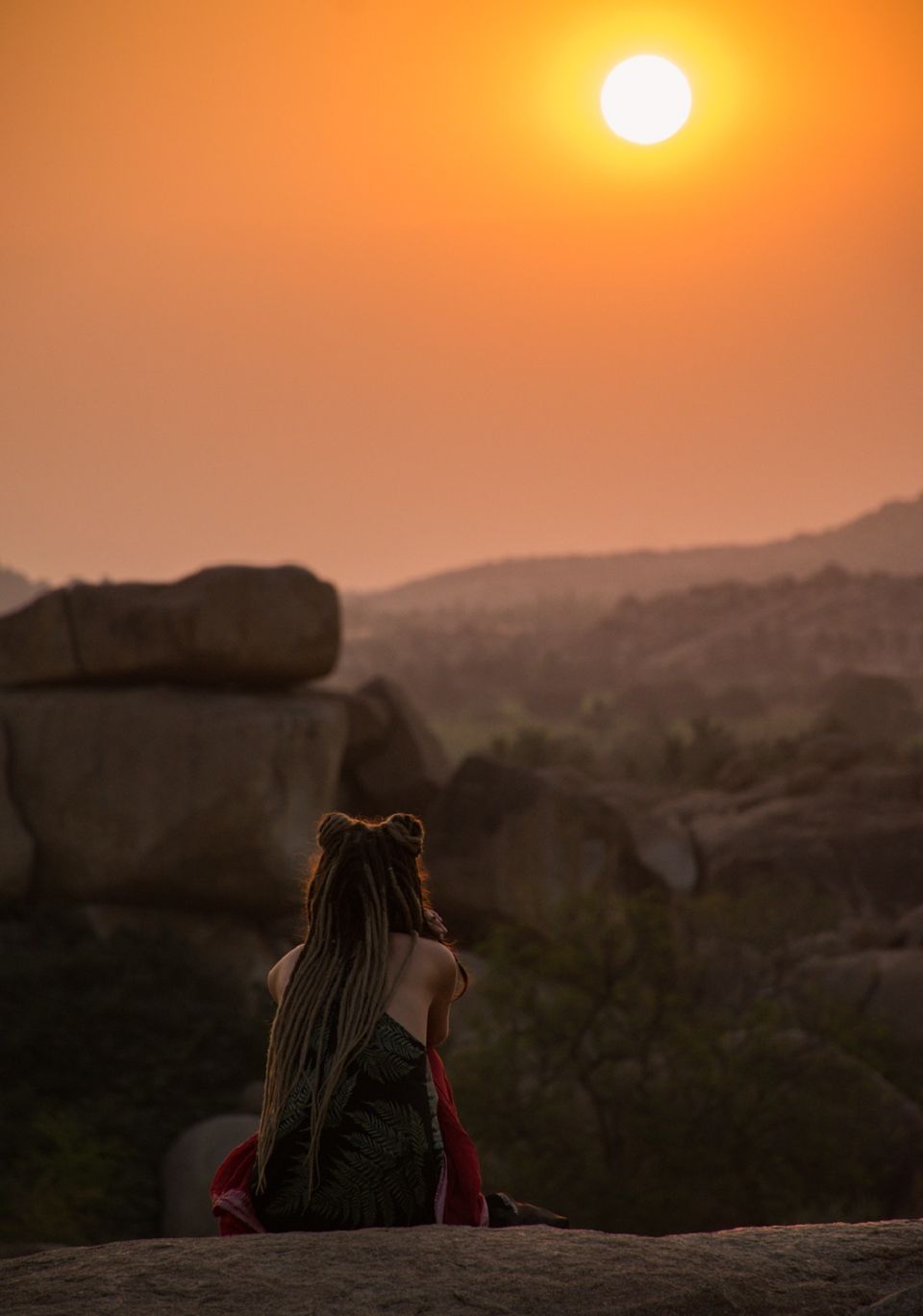 Photo of Hampi - The Land Of Mythical Landscape - Nomadic Travel Stories 5/10 by Nomadictravelstories