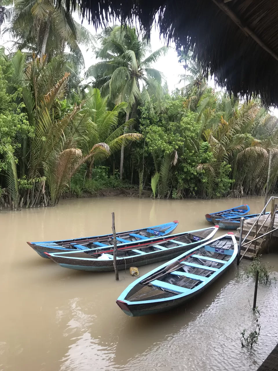 Photo of Mekong-delta, Vietnam by Titlietraveltales