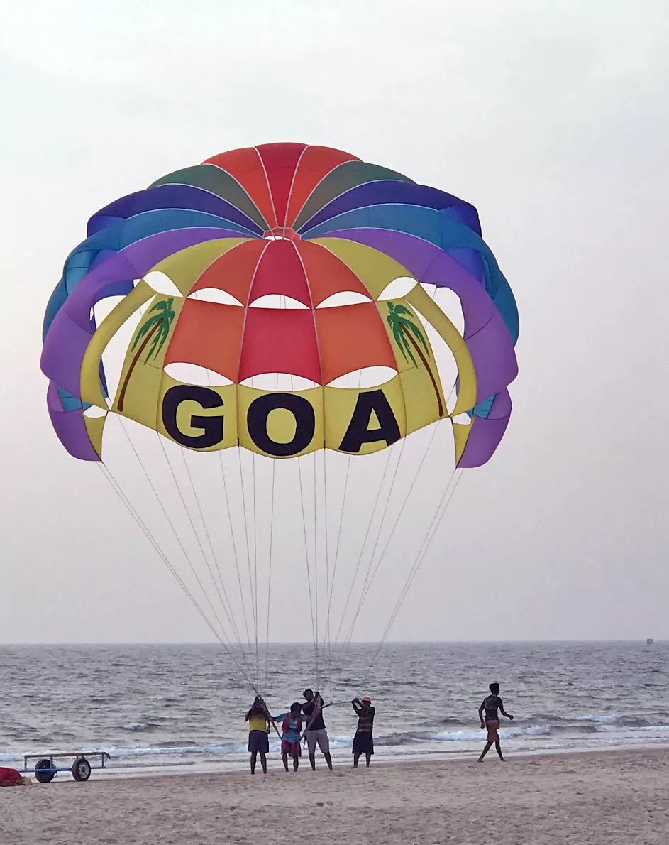 Photo of Majorda, Goa, India by Soni S