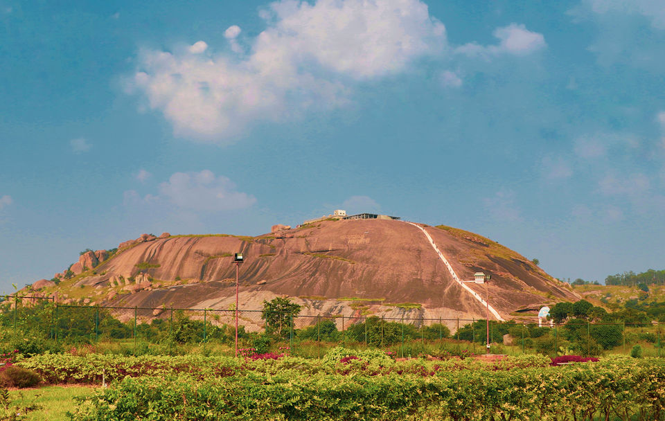 Photo of A daytrip to Mandaragiri Hill by Ankita Biswas | My Travelling Stilettos
