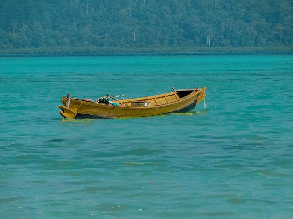 Photo of Havelock Island in Andaman - One of the best beaches in the world by Ankita Biswas | My Travelling Stilettos